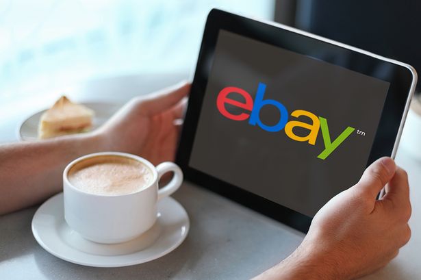 ebay ipad and coffee