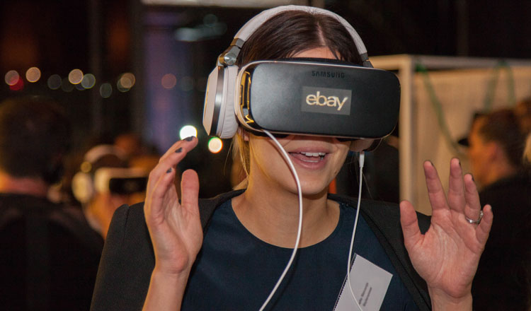Myer And Ebay Link for World’s First Virtual Reality Store1