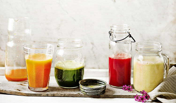 4 Incredibly Healthy & Delicious Juice Recipes