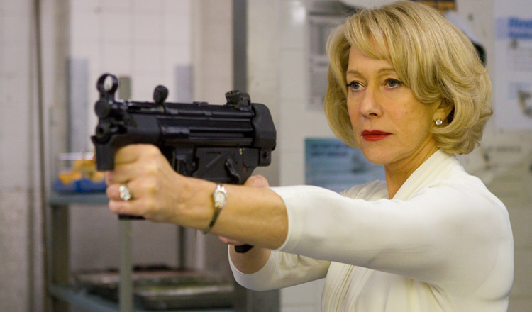Why Fashion Designers Are At War With Dame Helen Mirren1