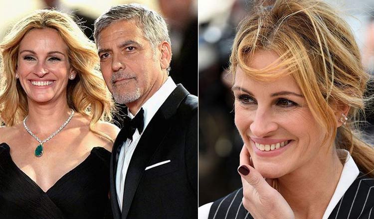 Watch Julia Roberts Go Barefoot On Cannes Red Carpet1