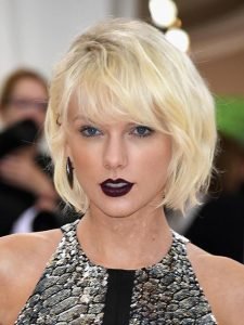 taylor met gala beauty