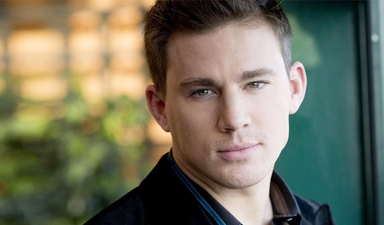 Interviewer Asks Channing Tatum To Leave His Wife1