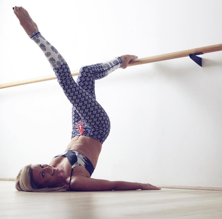 Exclusive With Emma Seibold: The Woman Behind Barre Body