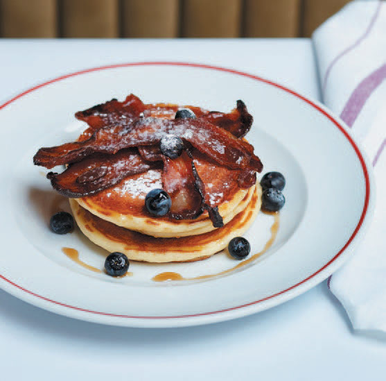 Five Of London's Best Brunches 13