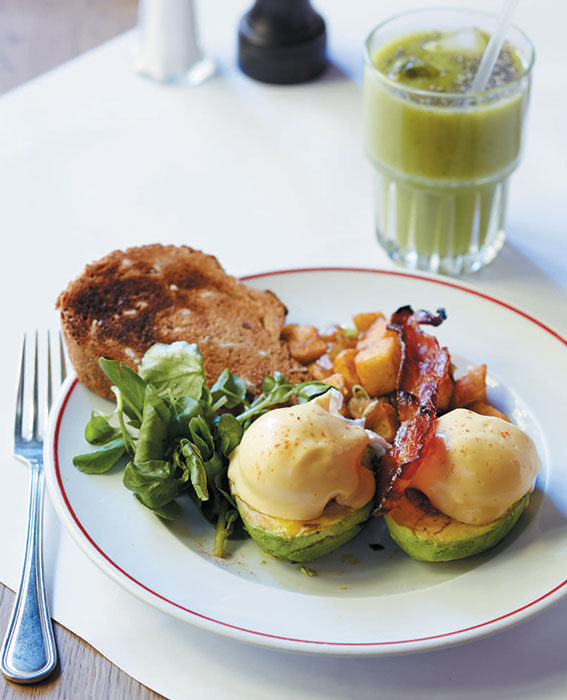 Five Of London's Best Brunches 10
