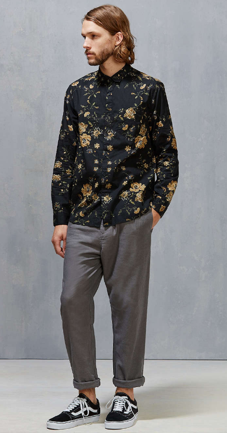 The Long weekend Look