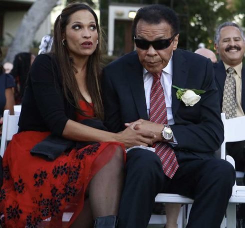 Muhammad Ali’s Children Pay Tribute To The Greatest6