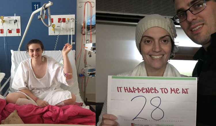 Bowel Cancer Awareness: ‘It Happened To Me At 28’1