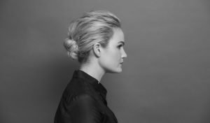 How To Low Bun With Long Hair