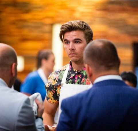 MasterChef's Charlie Bounces Back From Elimination6