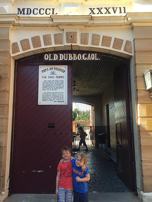 Old Dubbo Jail