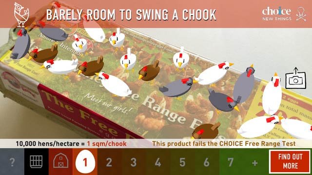 'Free-Range' Eggs May Not Be What You Think2