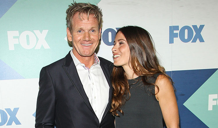 Gordon Ramsay’s Wife Suffers Miscarriage At Five Months1