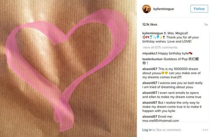 Kylie Minogue’s Secret Greek Island Wedding3