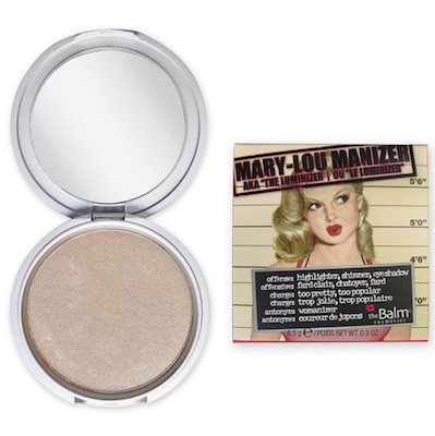 beauty experts the balm