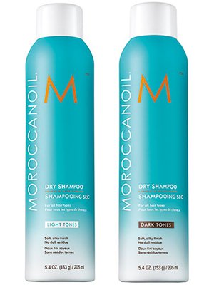 dry shampoos moroccan oil