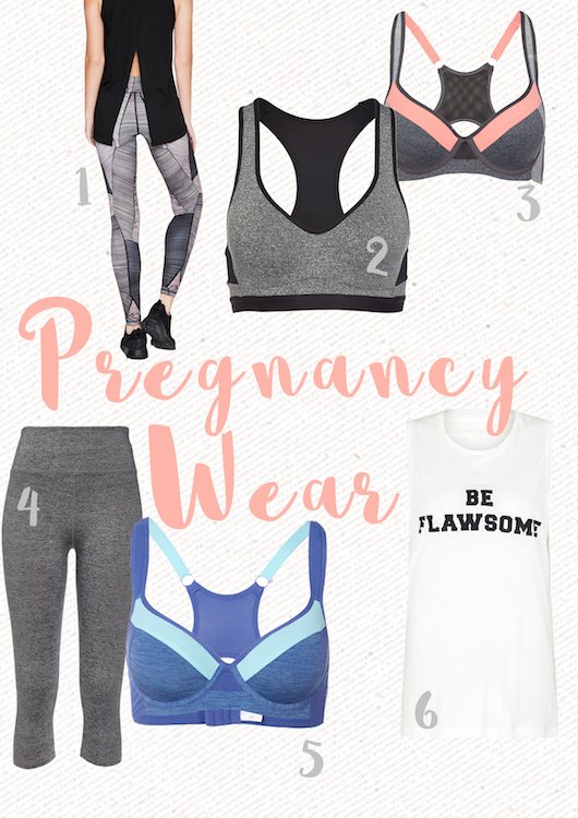 pregnancy wear