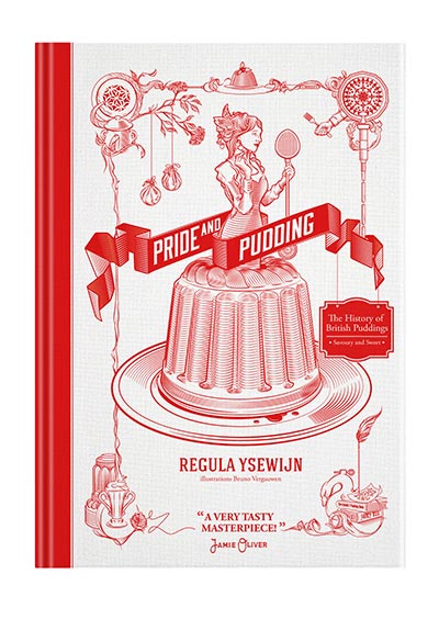Apple Charlotte Pudding Recipe Book cover
