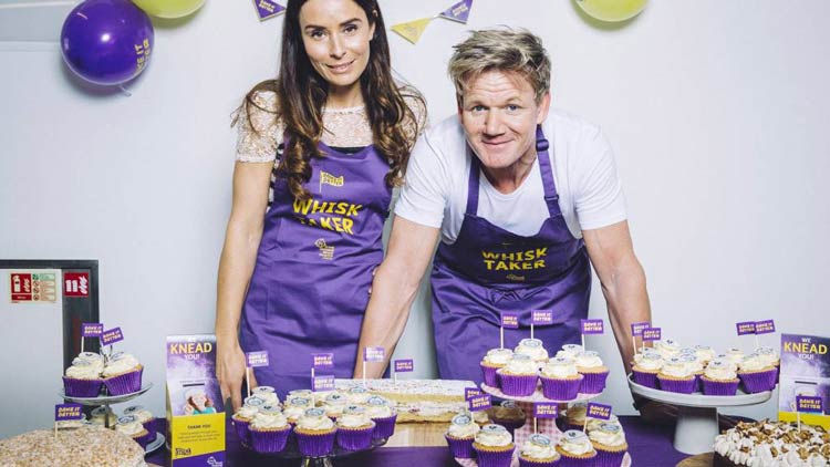 Gordon Ramsay’s Wife Suffers Miscarriage At Five Months3