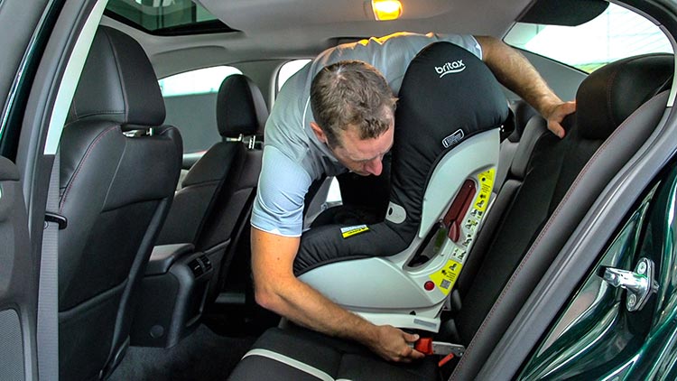6 Features Of New Cars That Make Parenting Easier: ISOFIX compatibility