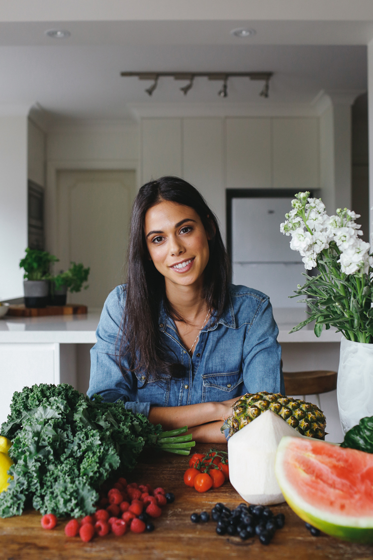 Goodnessmebox founder Peta Shulman knows how to eat well