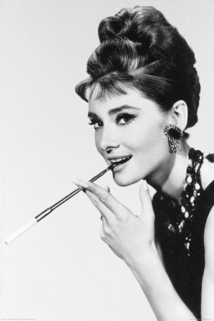 The Audrey Hepburn - Beehive