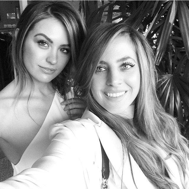 jesinta and chrisanthi