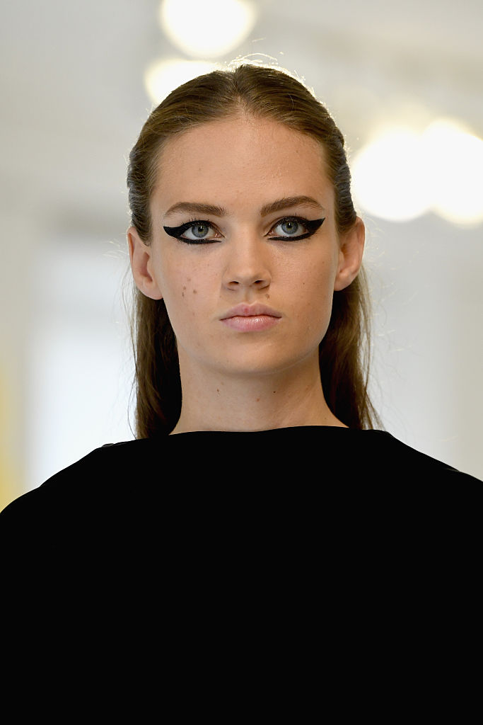 haute couture eyes