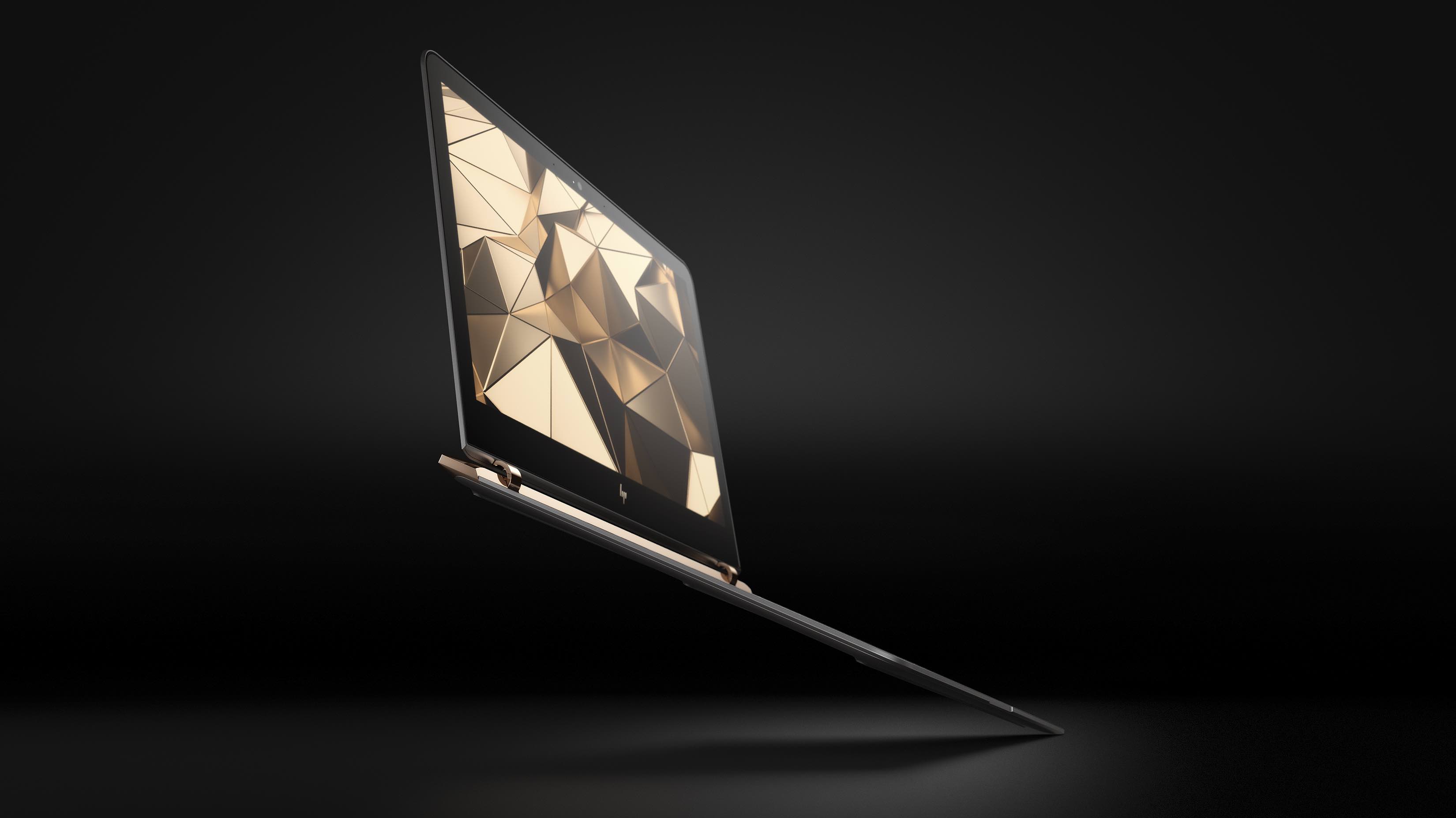 The HP Spectre - The World's thinnest notebook