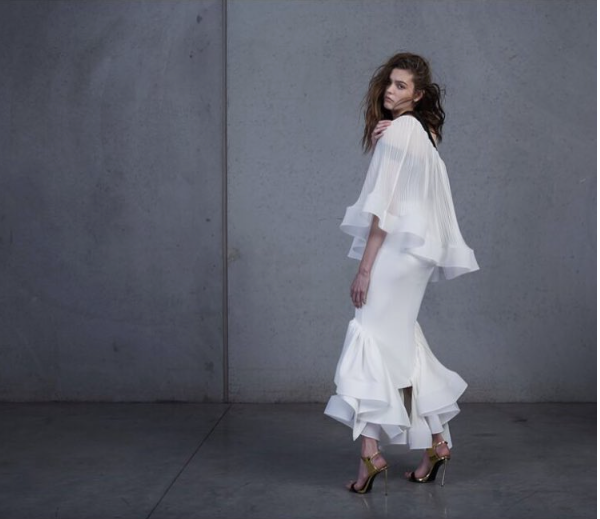 Ready to wear from Resort 16 collection by Toni Maticevski. Source: Instagram @toni_maticevski