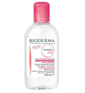 Bioderma Crealine H2O Solution Micellaire Cleanser - RRP $29.95