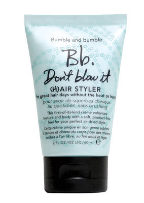Bumble & Bumble Don't Blow It Hair Styler 60ml - RRP $21.00