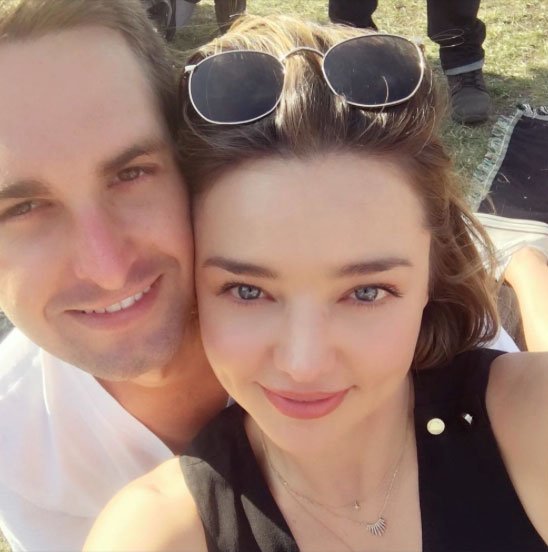 Miranda Kerr’s Unique Engagement Announcement3