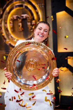 How MasterChef Winner Elena Duggan Plans To Spend Her $250,000!2