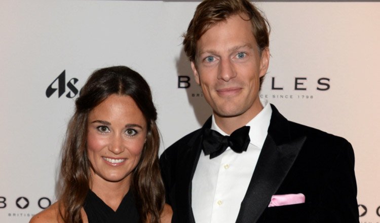 Pippa Middleton’s Surprise Engagement To Banker3