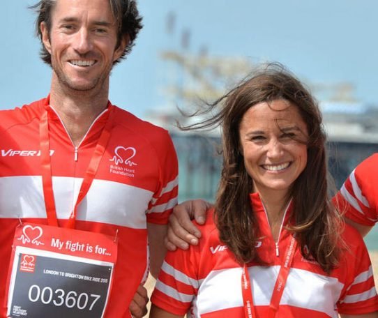 Pippa Middleton’s Surprise Engagement To Banker4