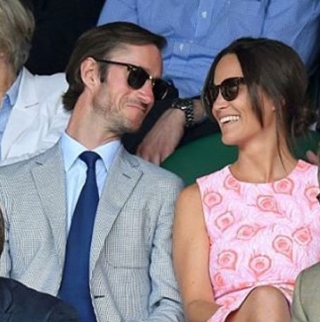 Pippa Middleton’s Surprise Engagement To Banker2