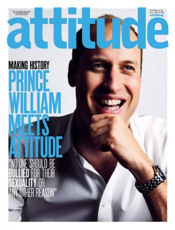 Prince William Makes A Stand Against Bullies2