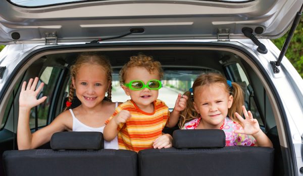 9 Tips For Surviving A Road Trip With Kids