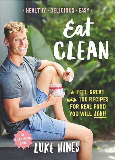 Clean Eating: Peanut Butter Cheesecake Bites book cover