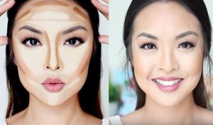 How To Contour: No Makeup required