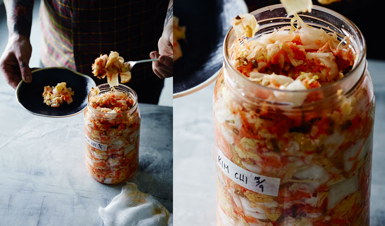 Matt Stone's Kimchi Recipe