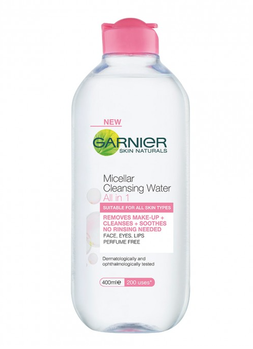 Garnier Micellar Cleansing Water 400ml - RRP $13.99