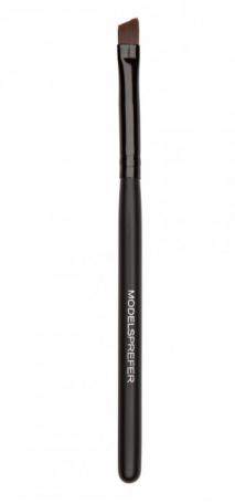 Models Prefer The Angled Eyeliner Brush - RRP $9.99