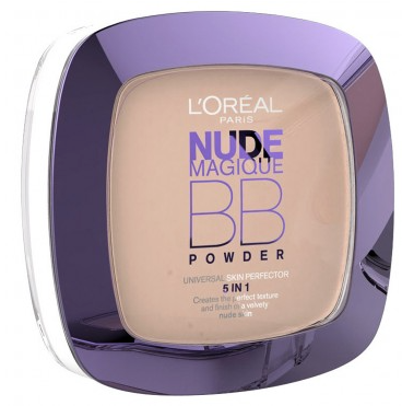 L'Oreal Nude Powder
