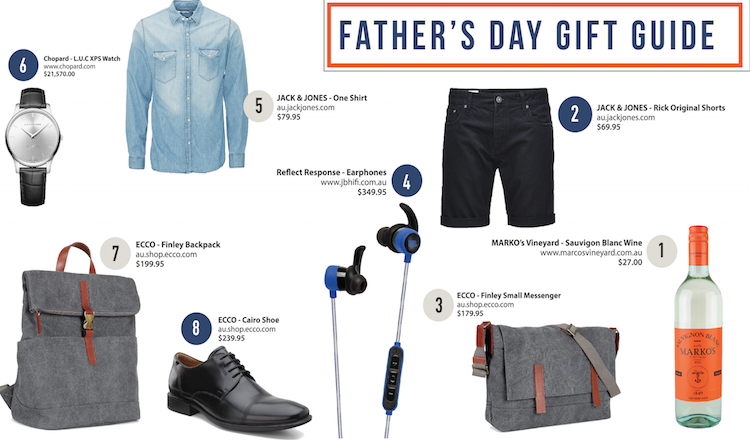 The Ultimate Father's Day Gift Guide