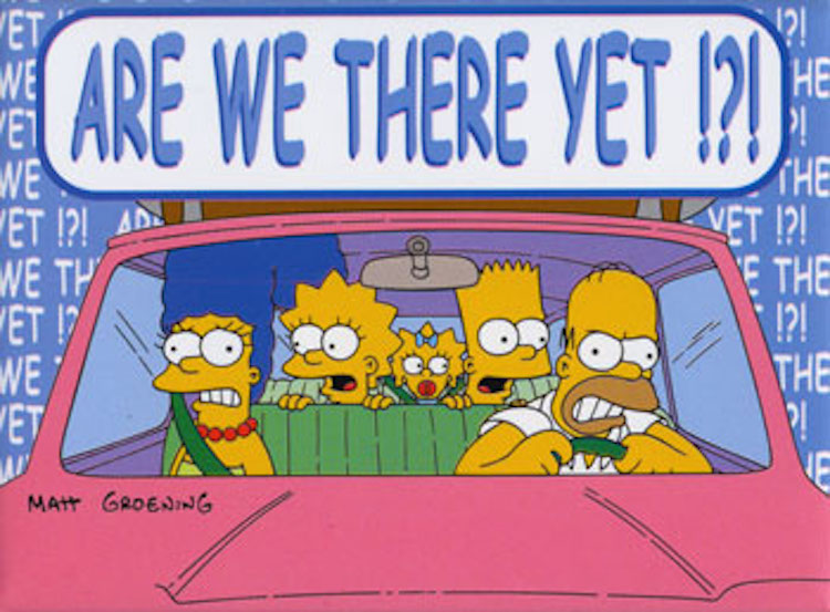 are-we-there-yet-simpsons