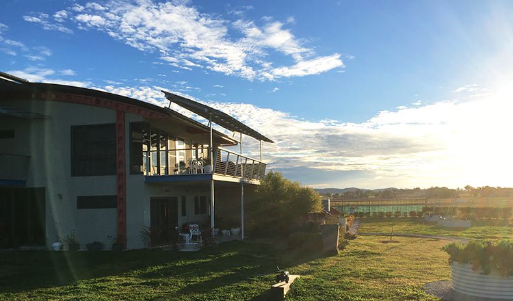 A Luxury Weekender In Mudgee, NSW 1