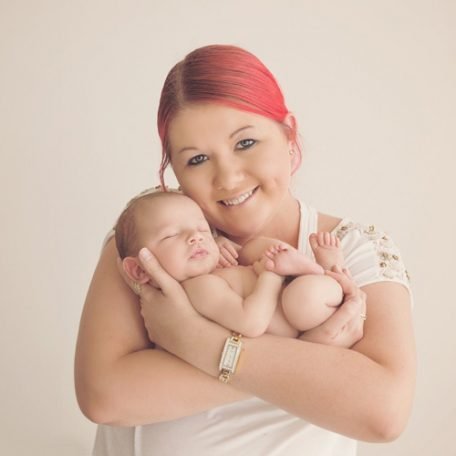 Aussie Grandma Gives Birth To Her Own Grandson!2